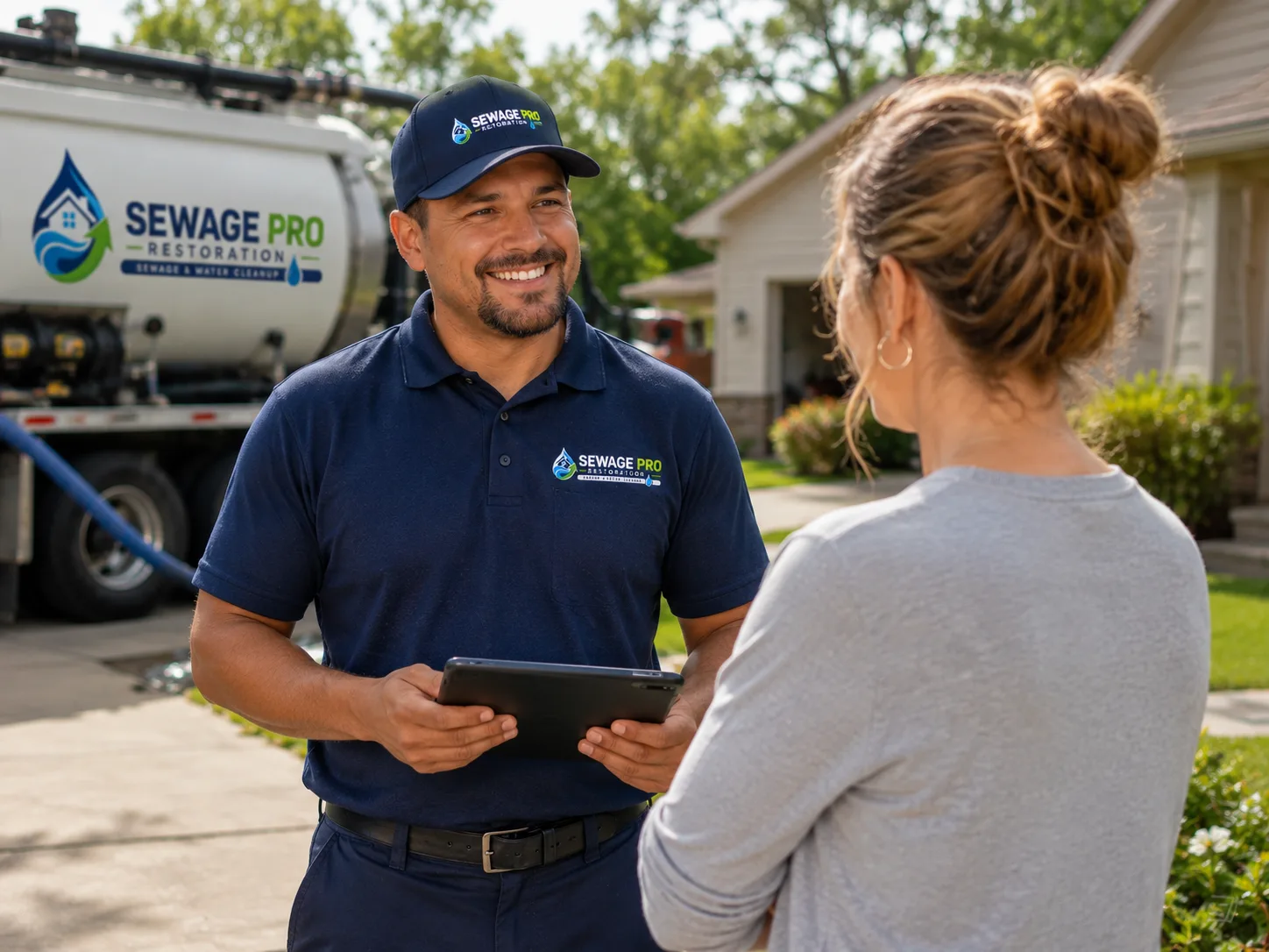 Sewage Cleanup Services Union, WV FAQs